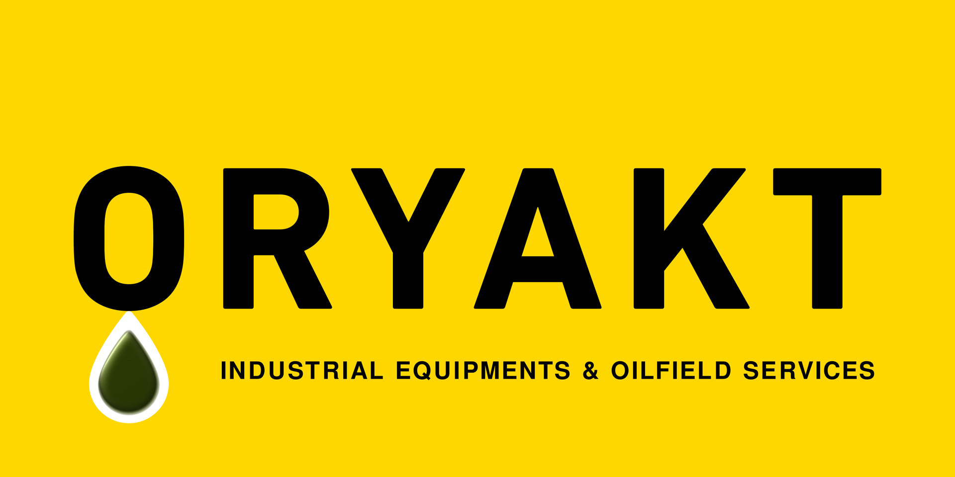 ORYAKT - INDUSTRIAL EQUIPMENTS & OILFIELD SERVICES